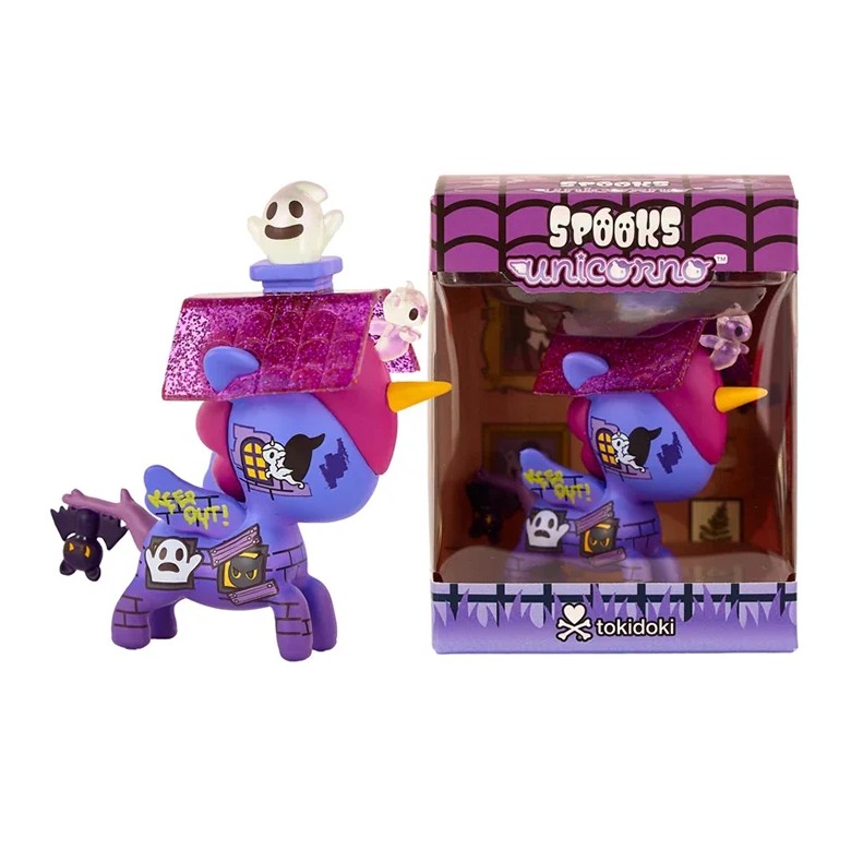 Tokidoki Spooks Unicorno - Halloween Ver - 2026