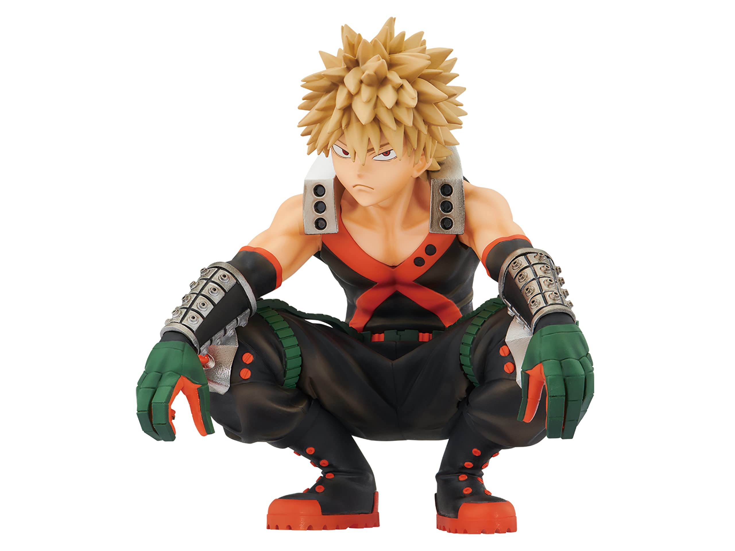 Katsuki Bakugo Figure, Break Time Collection, My Hero Academia, Banpresto