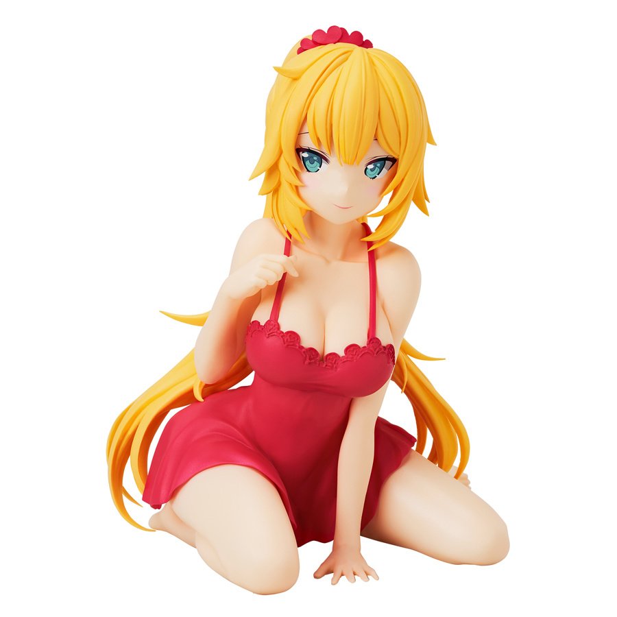 Akai Hatoo Figure, Relax Time, Hololive, Banpresto