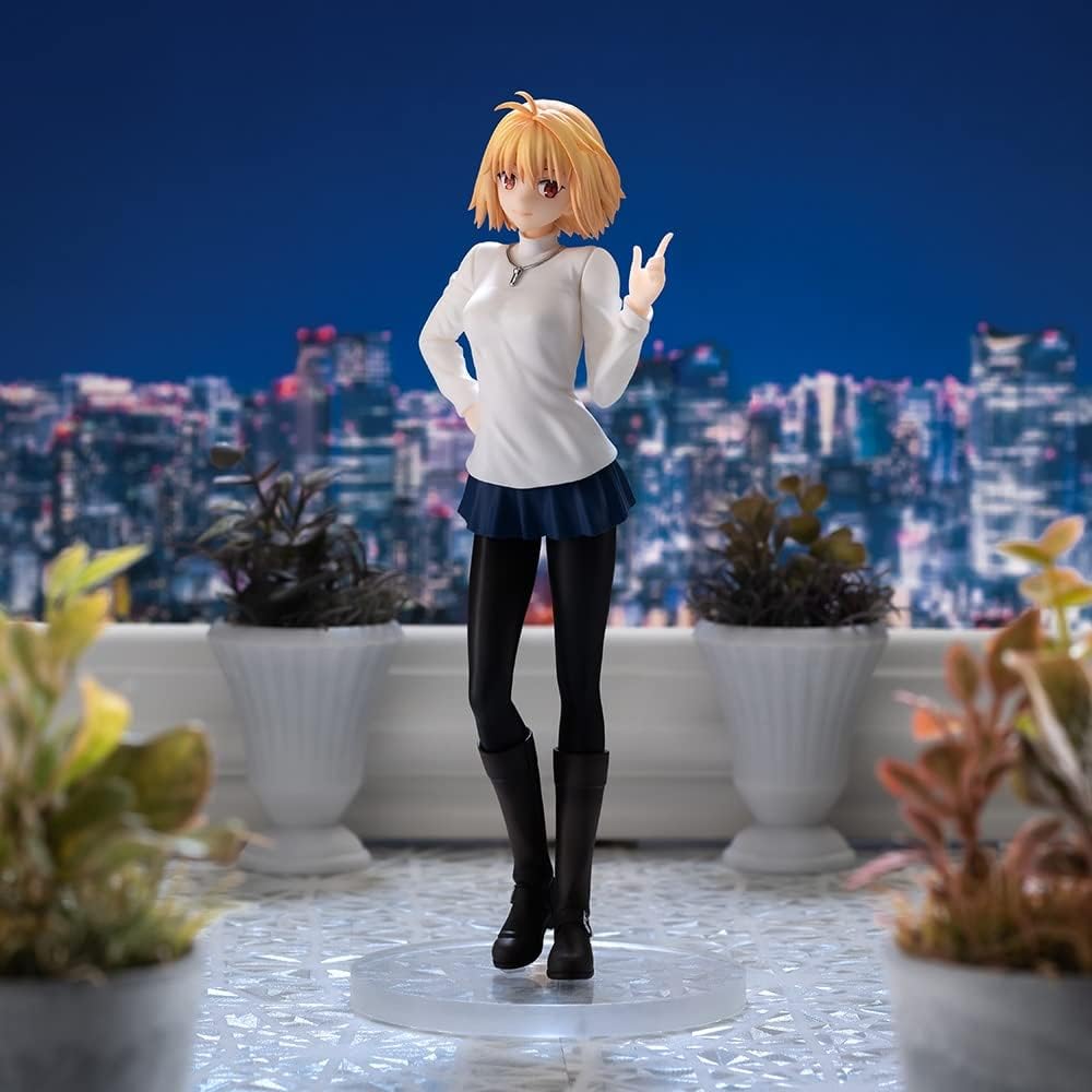 Arcueid Brunestud Figure, Melty Blood, Tsukihime, Sega