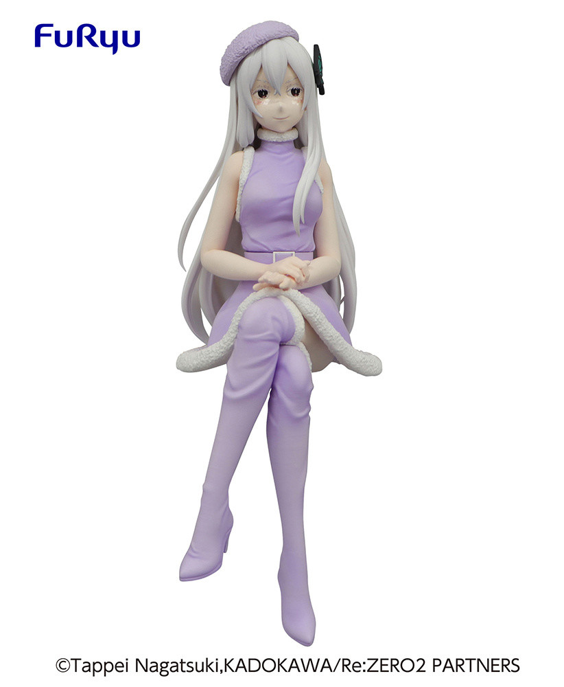 Echidna Figure, Snow Princess, Re: Zero kara Hajimeru Isekai Seikatsu, Furyu