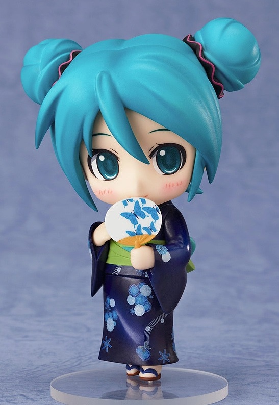 Hatsune Miku Nendoroid 261, Yukata Ver., Vocaloid, Good Smile Company