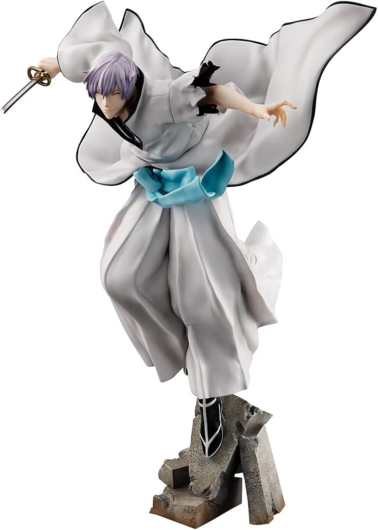 Ichimaru Gin Figure, G.E.M Series , Megahouse