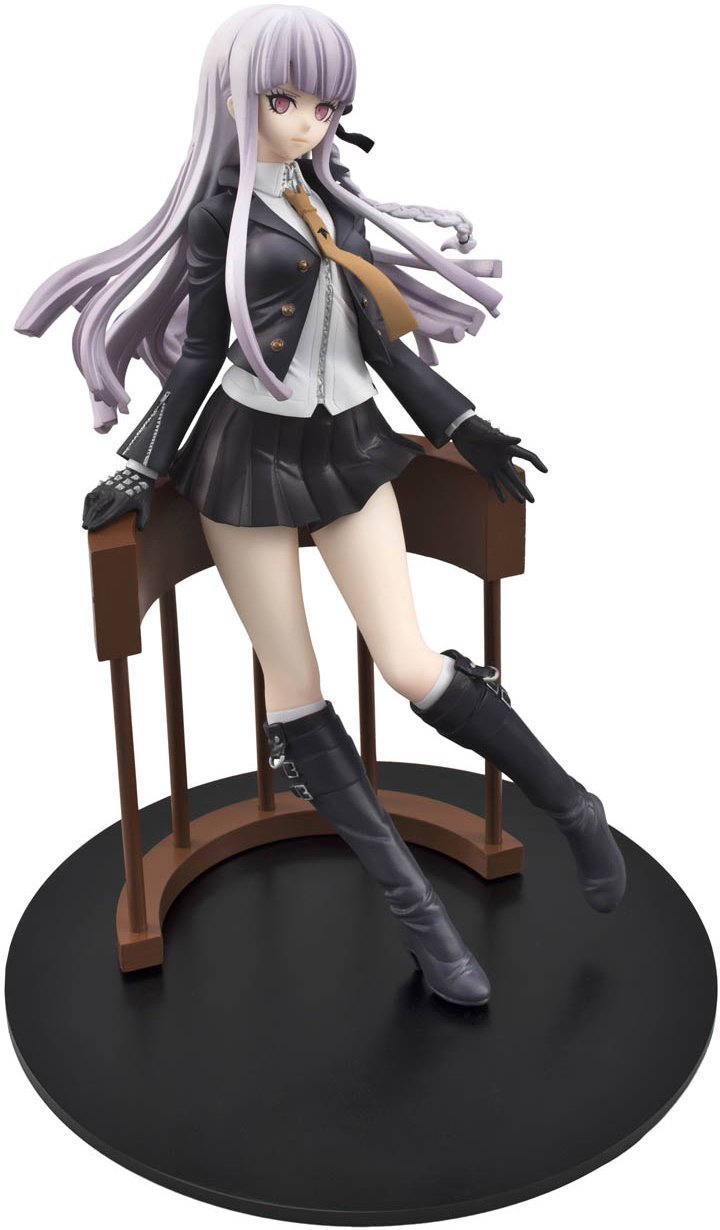 Kirigiri Kyouko, A Prize Figure, Danganronpa, Minna no Kuji, Furyu