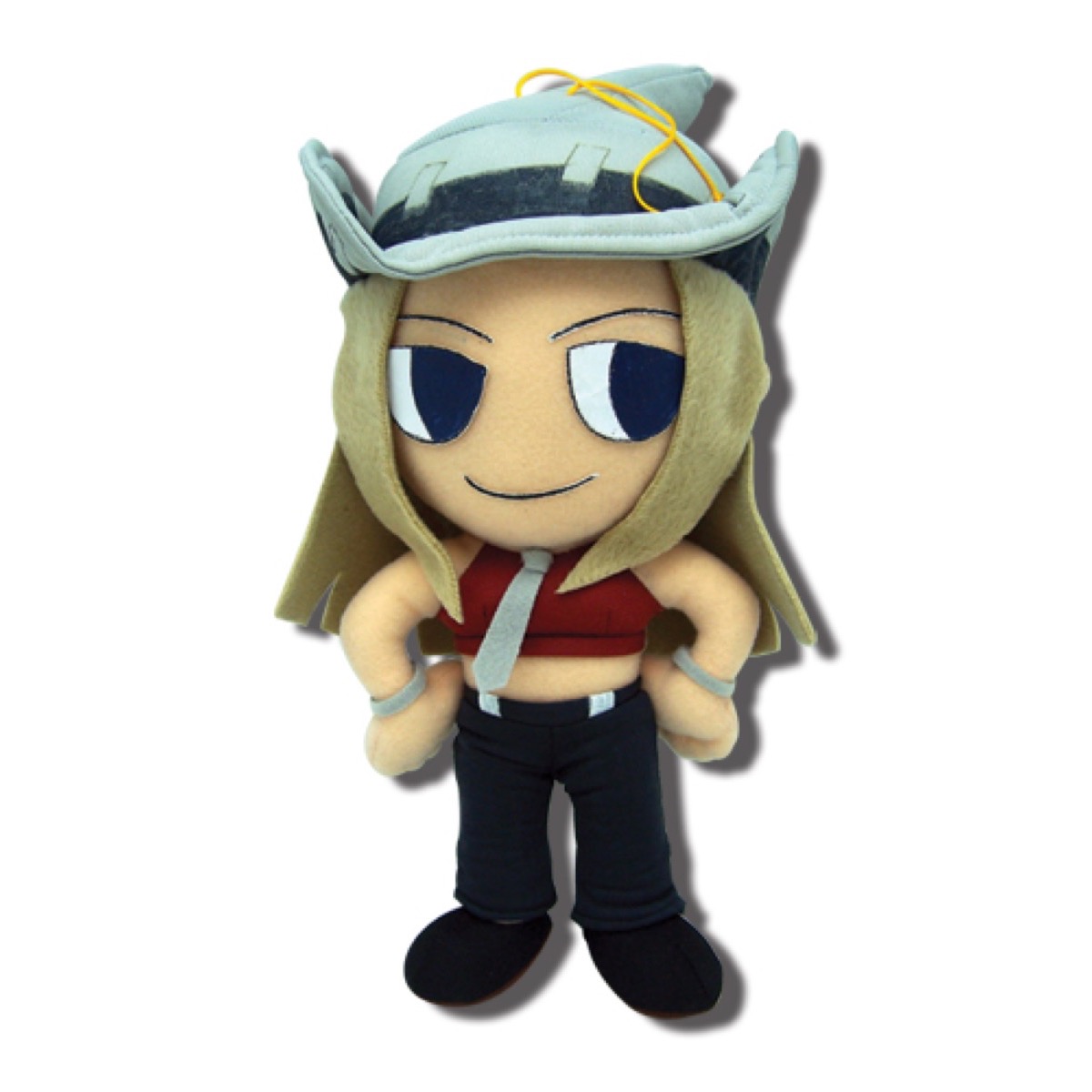 Liz Plush Doll Soul Eater 8 Inches