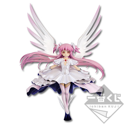 Madoka Kaname, Ultimate Madoka A Prize Figure, Puella Magi Madoka Magica, Ichiban Kuji, Banpresto