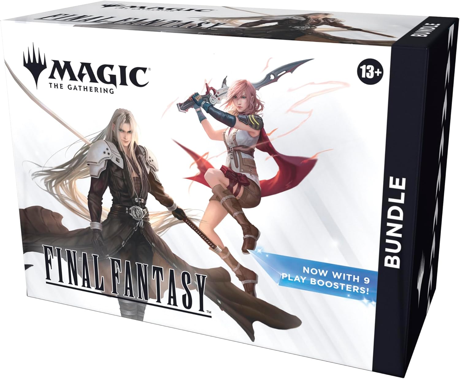 Magic The Gathering - Trading Card Game - Final Fantasy - Bundle