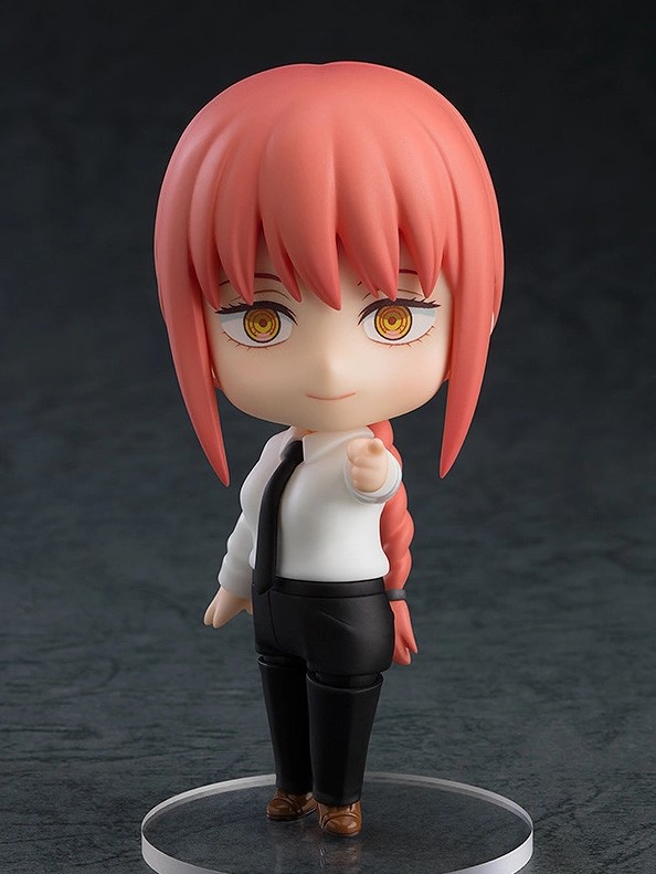 Makima Figure, Nendoroid 2004, Chainsaw Man, Good Smile Company