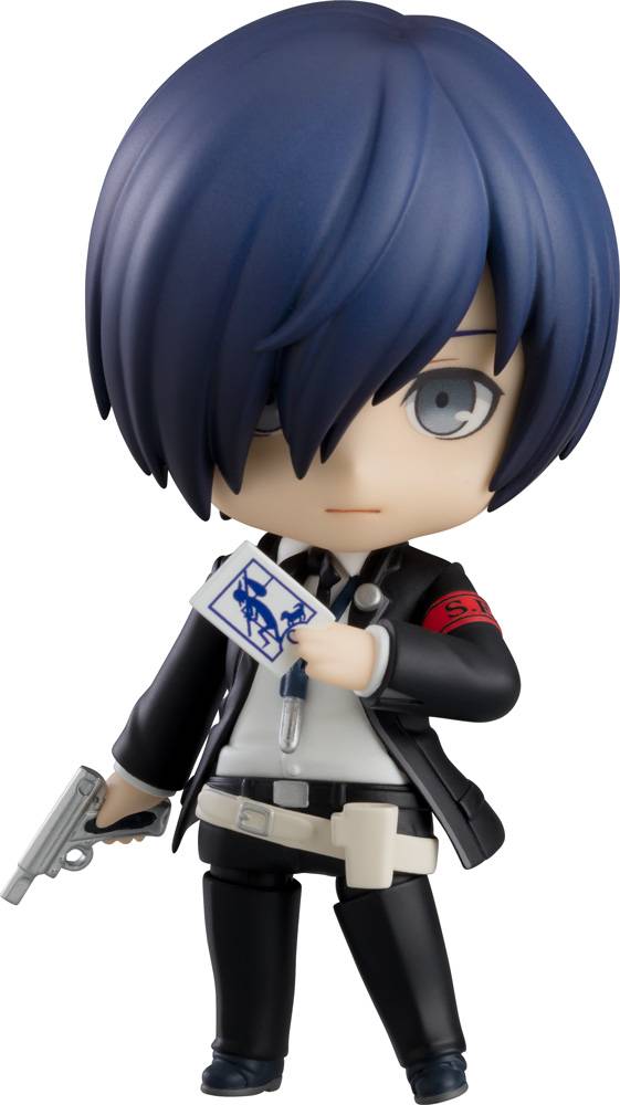 Makoto Yuki Figure,  Nendoroid 1864, Persona 3, Good Smile Company
