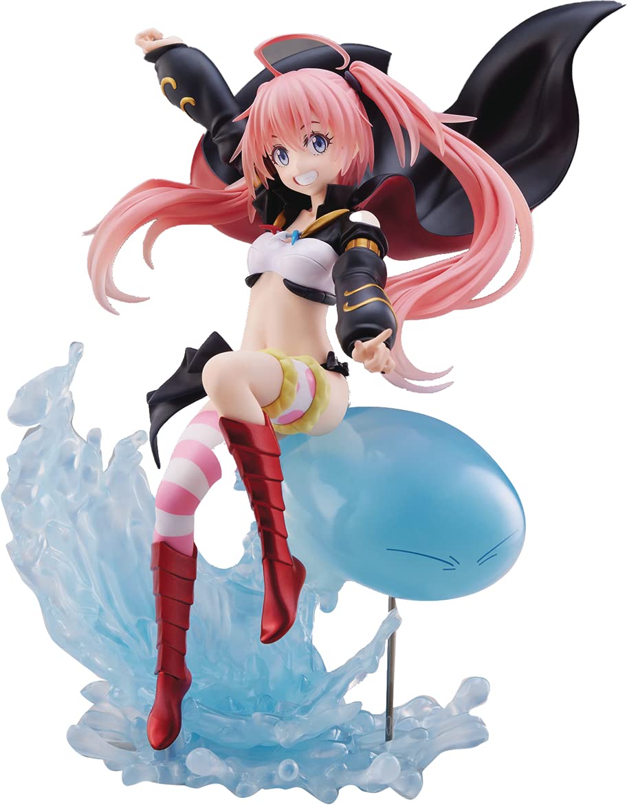 Milim Nava Figure, 1/7 Scale, That Time I Got Reincarnated as a Slime, Spiritale