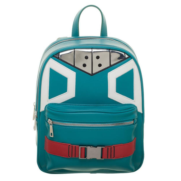 My Hero Academia Deku Mini Backpack