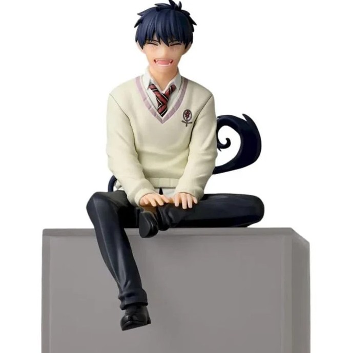 Rin Okumura Figure, Chokonose, Blue Exorcist, Sega