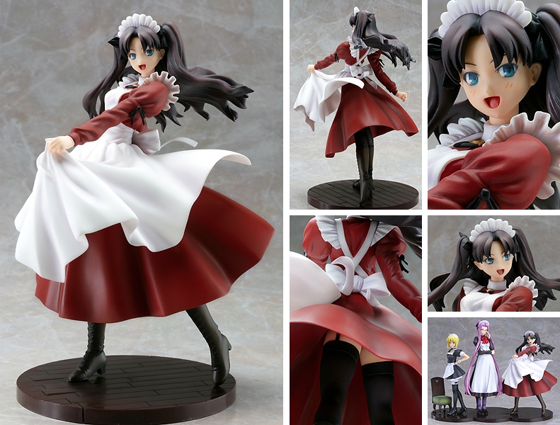 rin tohsaka good smile company