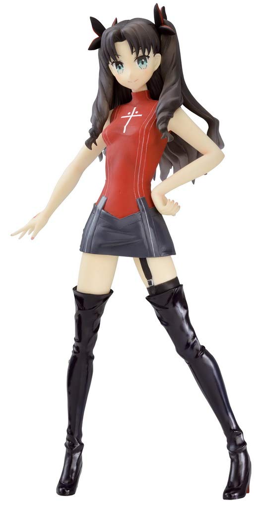 Rin Tohsaka Figure, SPM Super Premium Figure, Fate/Extra Last Encore, Sega