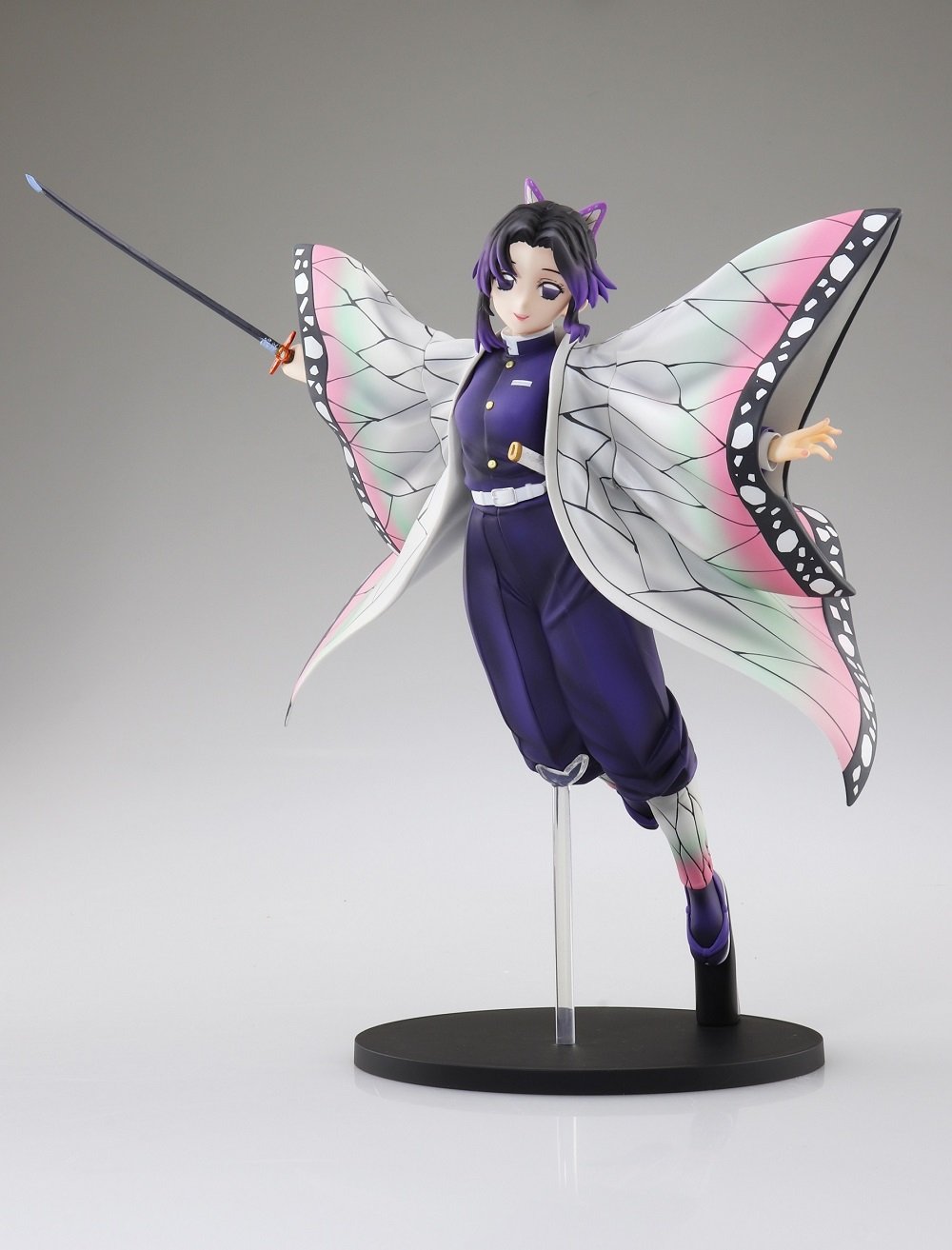 Shinobu Kocho Figure, 1/7 Scale Pre-Painted, Demon Slayer, Kimetsu no Yaiba, Funny Knights