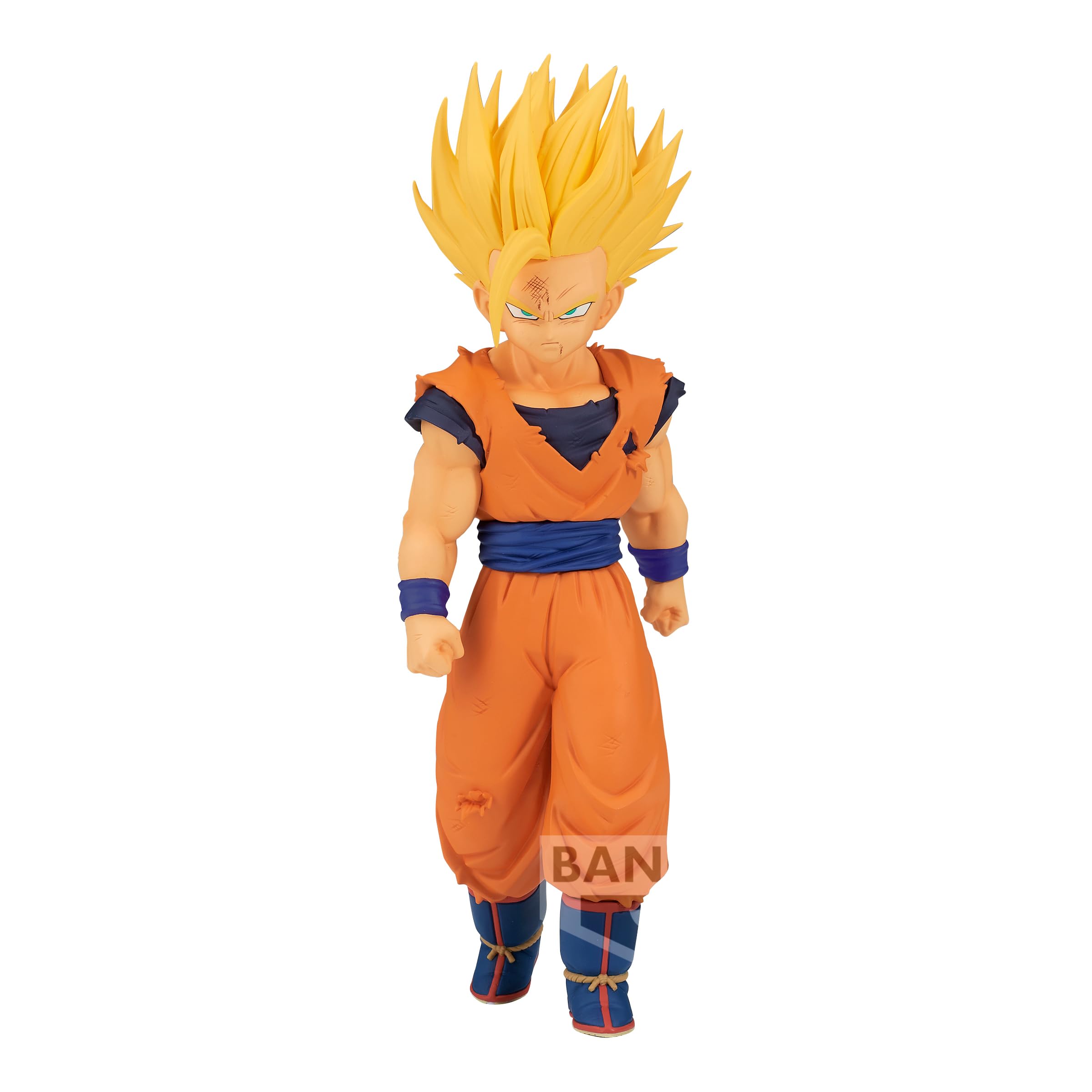 Super Saiyan 2 Son Gohan Figure, Solid Edge Works Vol. 12., Dragon Ball Z, Banpresto