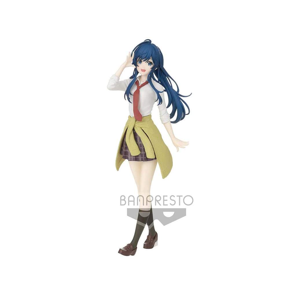 Tomozaki Minami Figure, Bottom-Tier Character, Banpresto