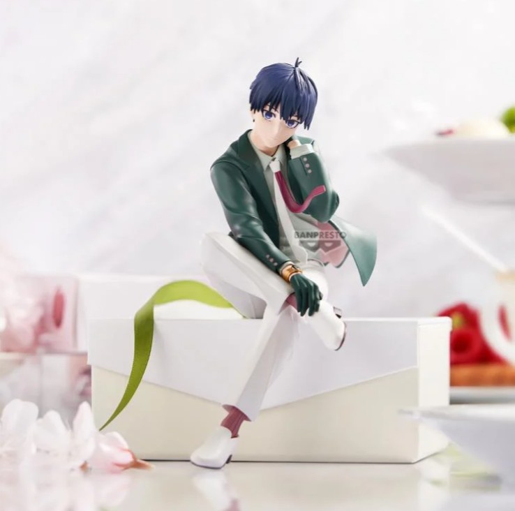 Yoichi Isagi Figure, Sweets Flavor, Blue Lock, Banpresto