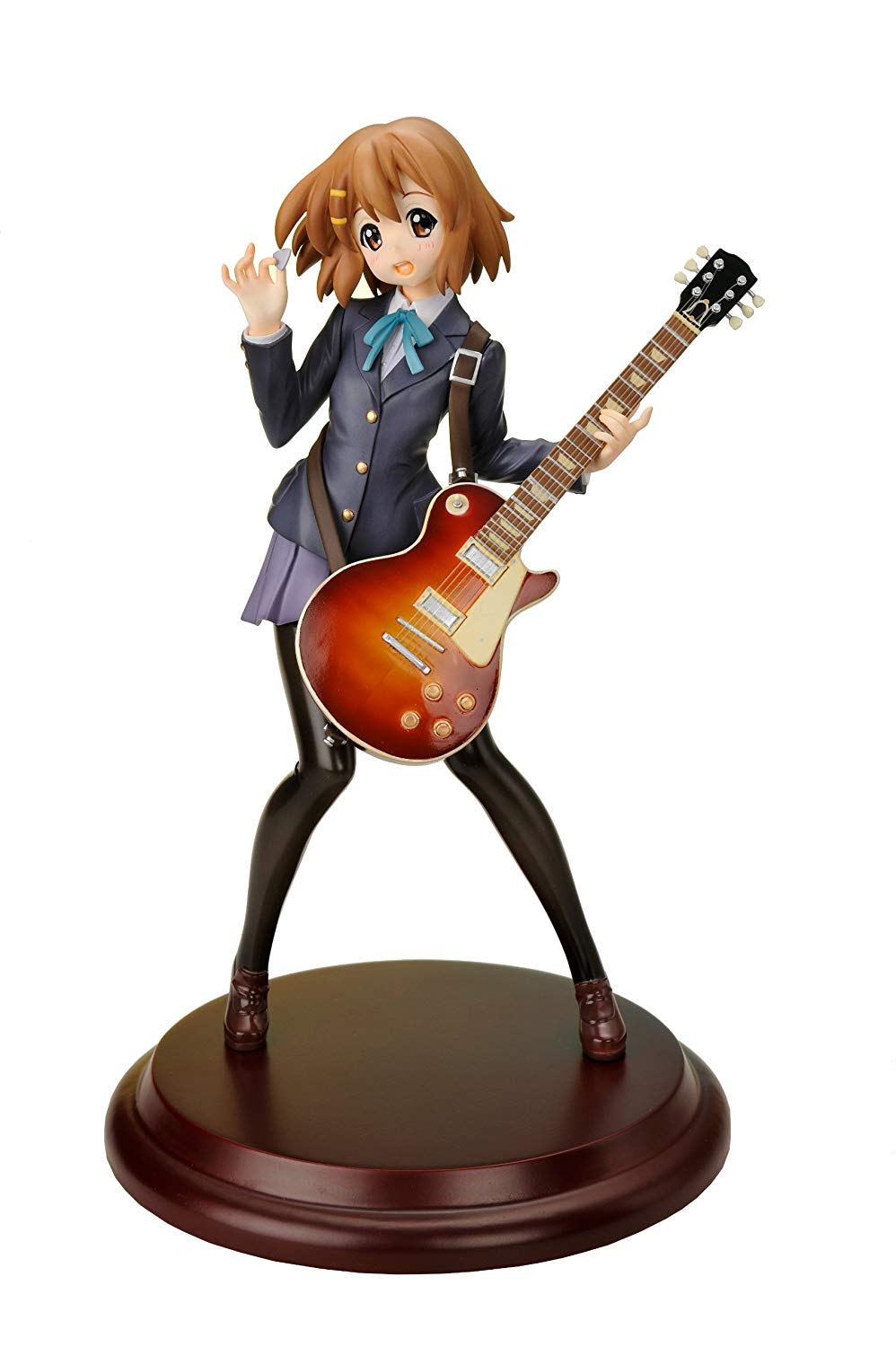 Yui Hirasawa, 1/6 Scale Figure, K-ON!!, Clayz