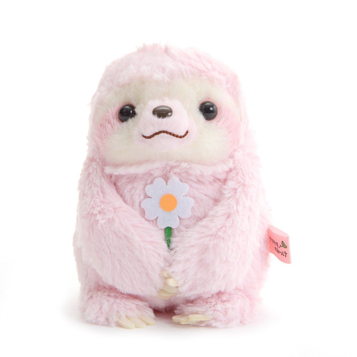 Momoko, Namakemono No Mike, Sloth Plush, Amuse Plush