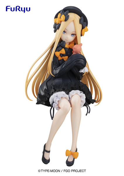 Abigail Williams, Noodle Stopper Figure, Fate / Grand Order, Furyu