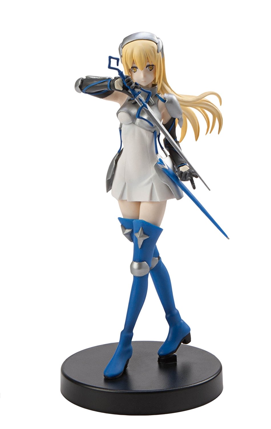 Ais Wallenstein, Special Figure, The Story of a Familia, Familia Myth Is it wrong to pick up girls in a dungeon?, Furyu