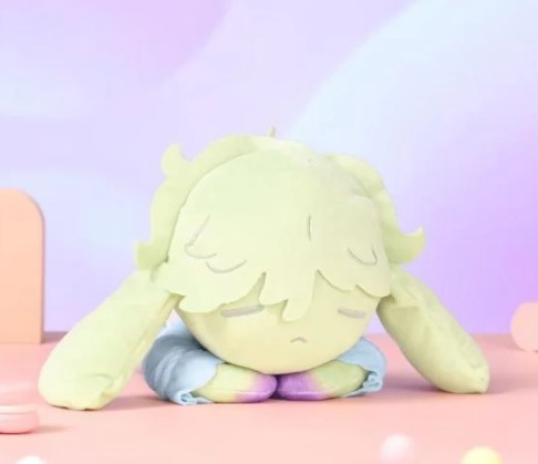 Alien Stage Rabbit Series Plush 20cm - LUKA