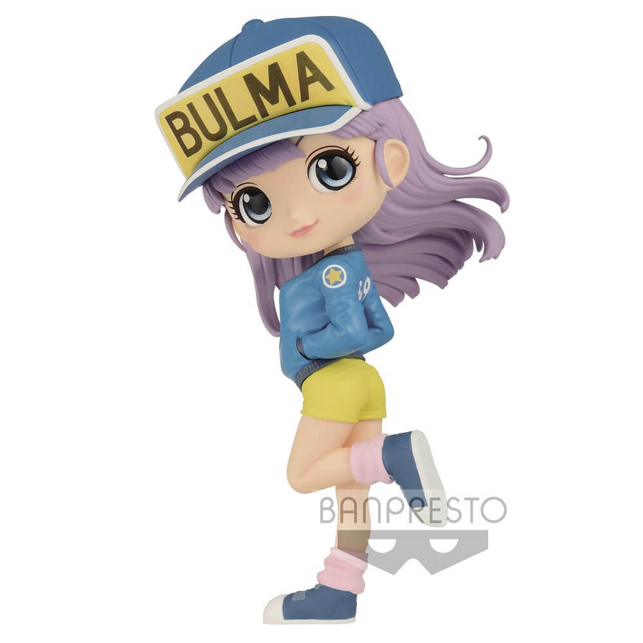 Bulma Figure, Q Posket, Dragon Ball, Banpresto