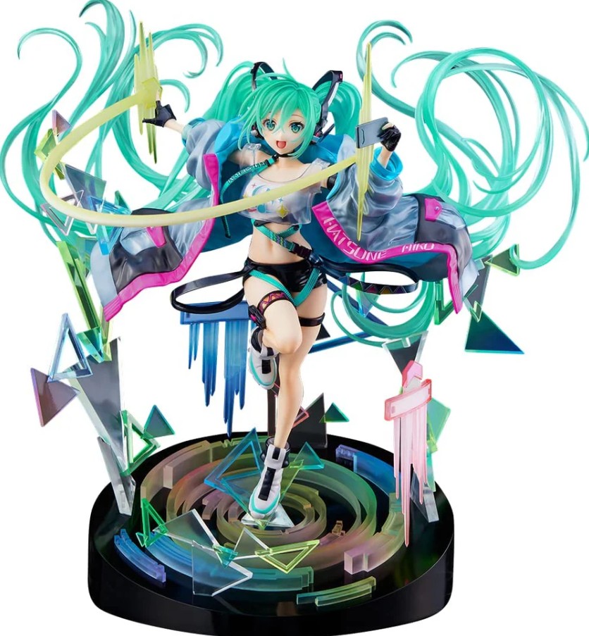 Hatsune Miku Figure, Project Sekai Colorful Stage 2020 Ver., Estream