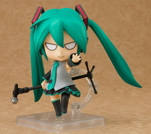 Hatsune Miku Nendoroid 212 Figure, Shuukan Hajimete No Hatsune Miku Ver., Vocaloid, Good Smile Company