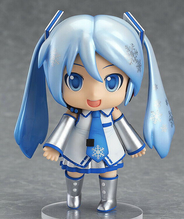 Hatsune Miku Nendoroid 549, Snow Miku, Snow Mikudayo, Vocaloid, Good Smile Company