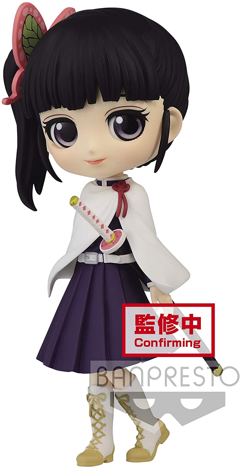 Kanao Tsuyuri Figure, Q Posket, A Ver., Demon Slayer, Kimetsu no Yaiba, Banpresto