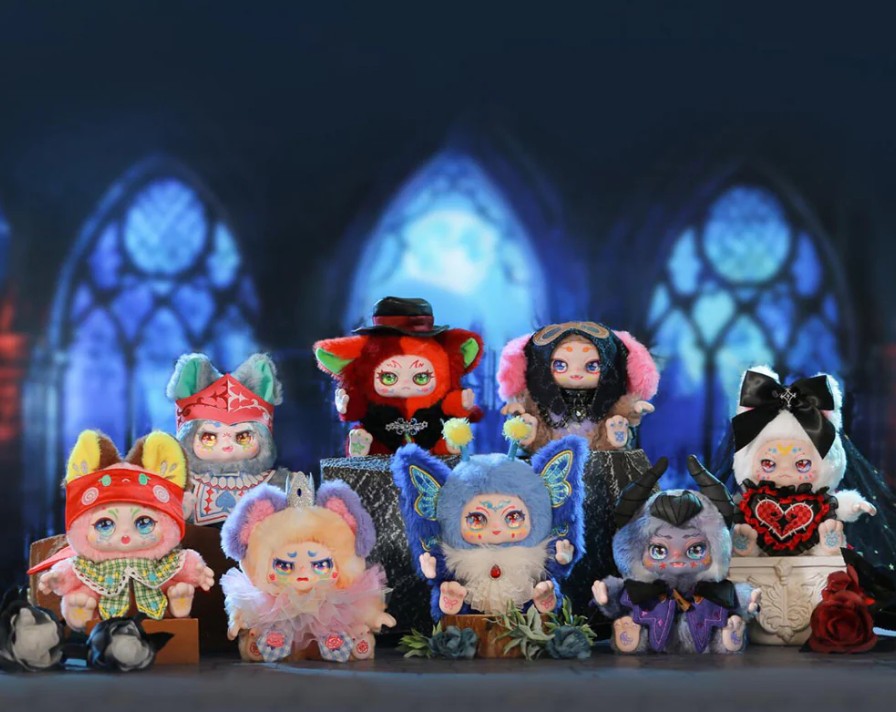 Kimmon You Are The Protagonist Series -  Random Blind Box