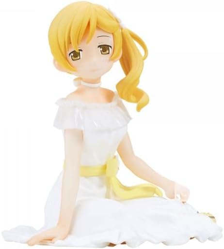 Mami Tomoe Figure, Serenus Couture, Puella Magi Madoka Magica Madoka, The Movie Rebellion, Banpresto