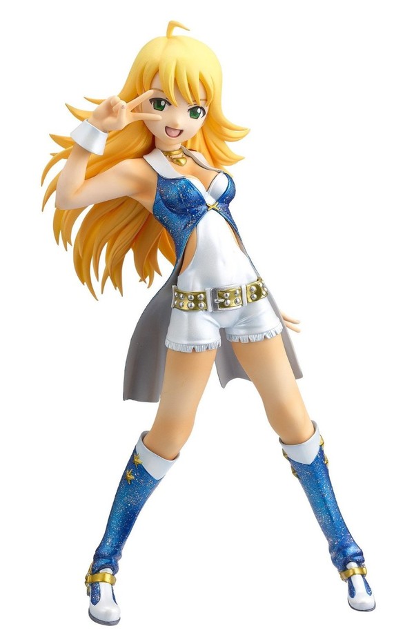 Miki Hoshii, Born To Be Top Idol, The Idolmaster Brilliant Stage, MegaHouse