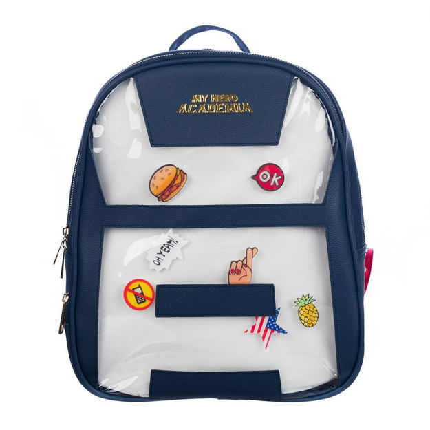 My Hero Academia Deku Mini Backpack