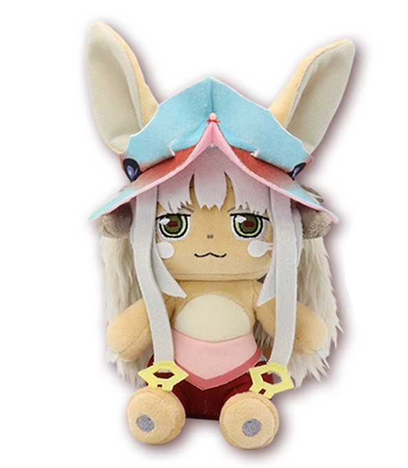 Nanachi Plush Doll 8 Inches Made In Abyss Taito