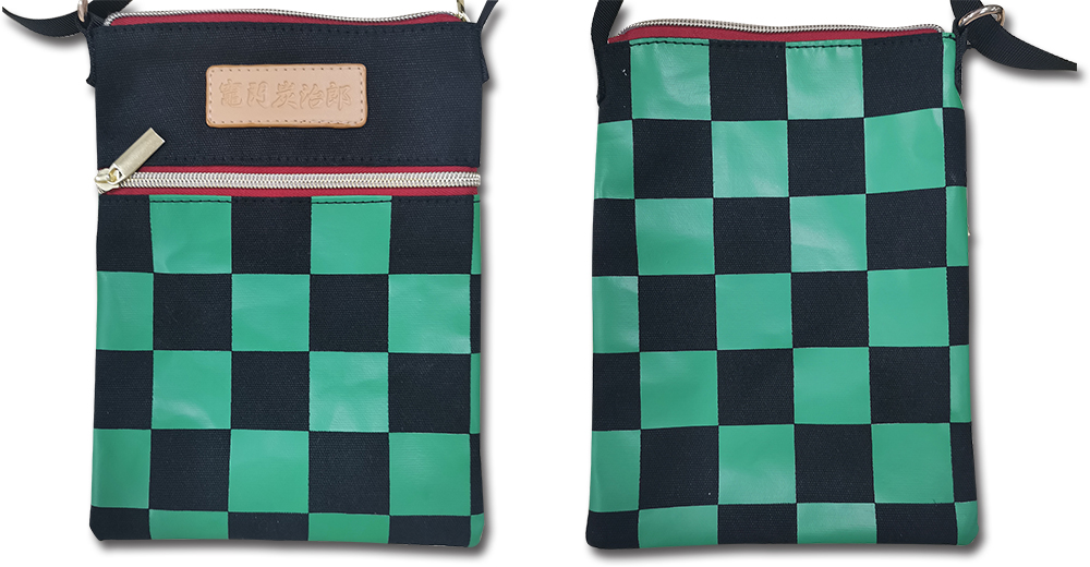 Tanjiro Kamado Crossbody Bag Demon Slayer