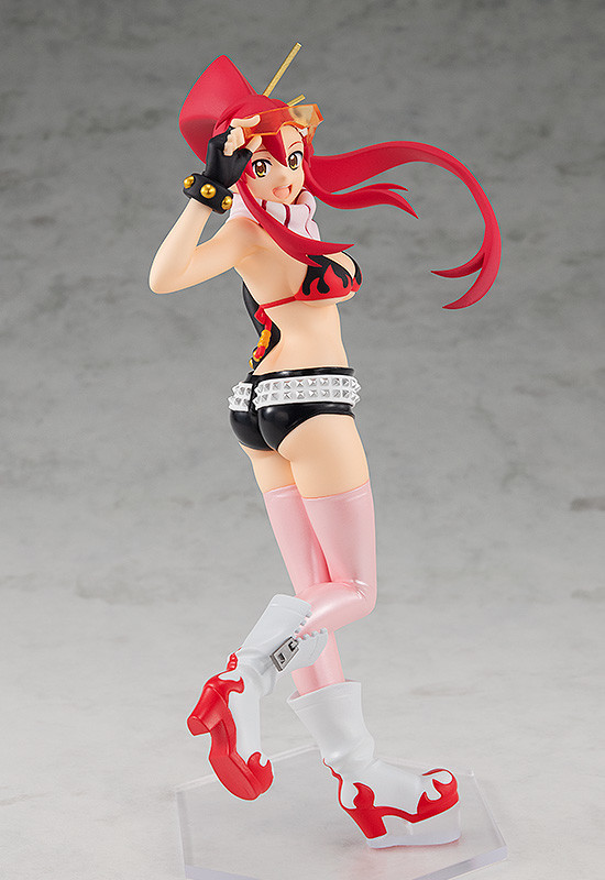 Yoko Littner Figure, Pop Up Parade, Gurren Lagann, Good Smile Company