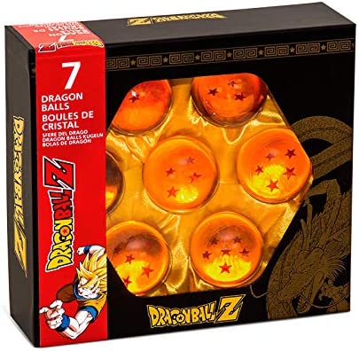 Dragon Balls Collectors Set Dragon Ball ABYstyle
