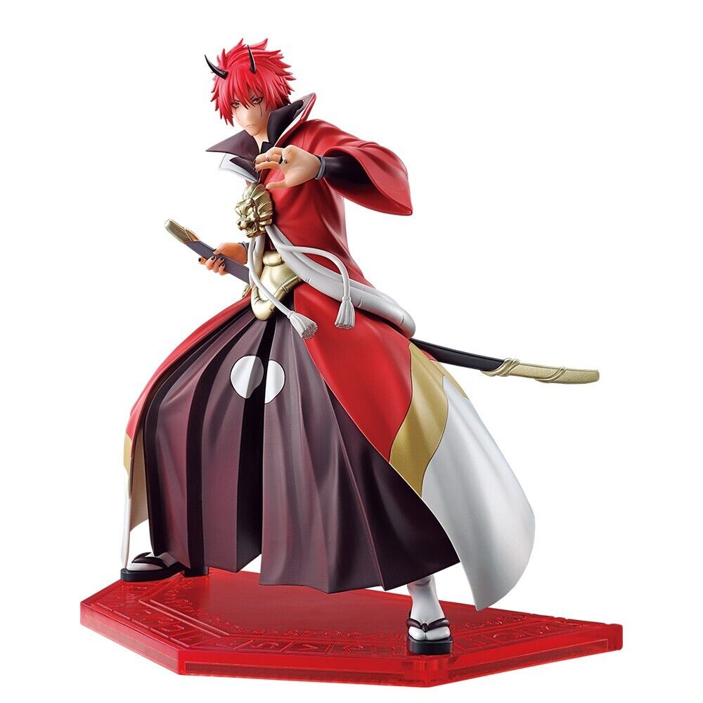Benimaru Figure, Ichiban Kuji B Prize, That Time I Got Reincarnated as a Slime, Bandai