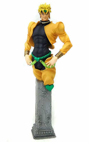 Dio Figure, Statue Spirits, JoJos Bizarre Adventure, Banpresto