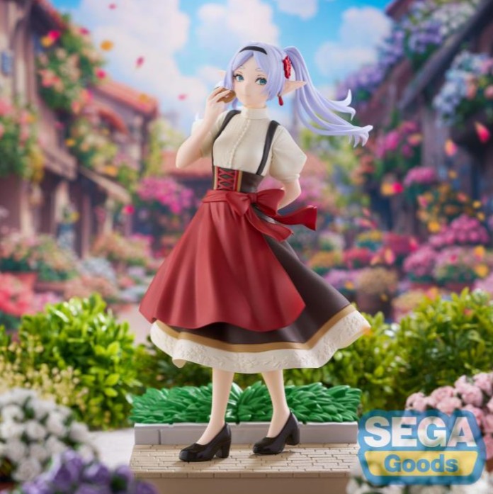Frieren Figure, XStellar, Fern At a Certain Festival, Frieren: Beyond Journeys End, Sega
