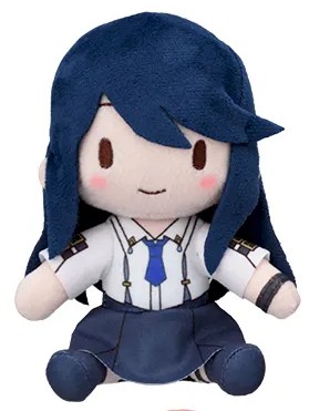 Hoshino Ichika Sitting Plush, Project Sekai Colorful Stage! Leo Need, Sega