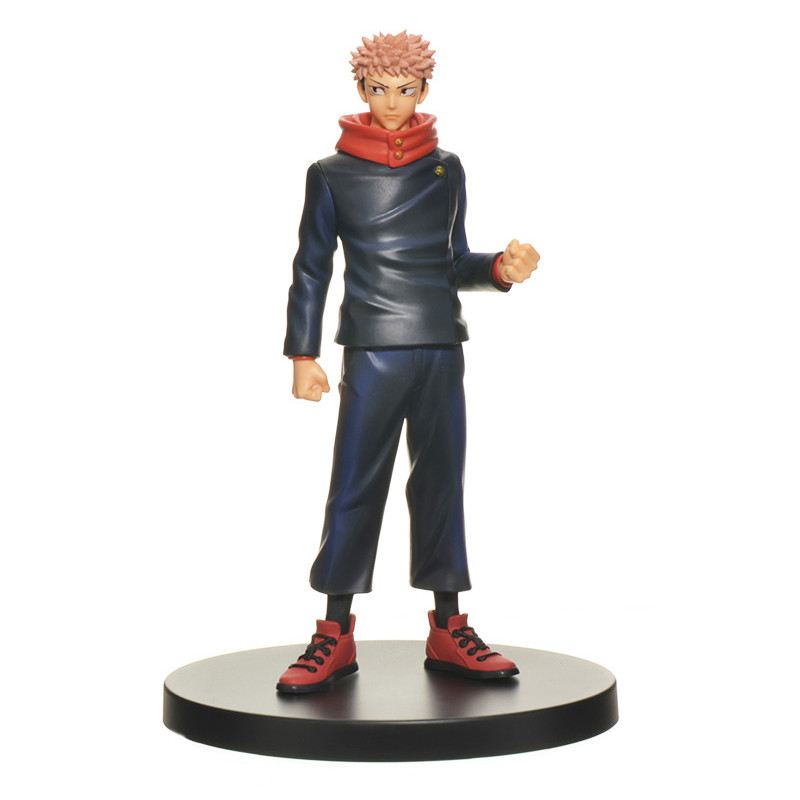 Itadori Yuji Figure, Jujutsu Kaisen, Banpresto