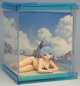 Kurono Kurumu Figure, Half Prism Set, Rosario + Vampire Bandai