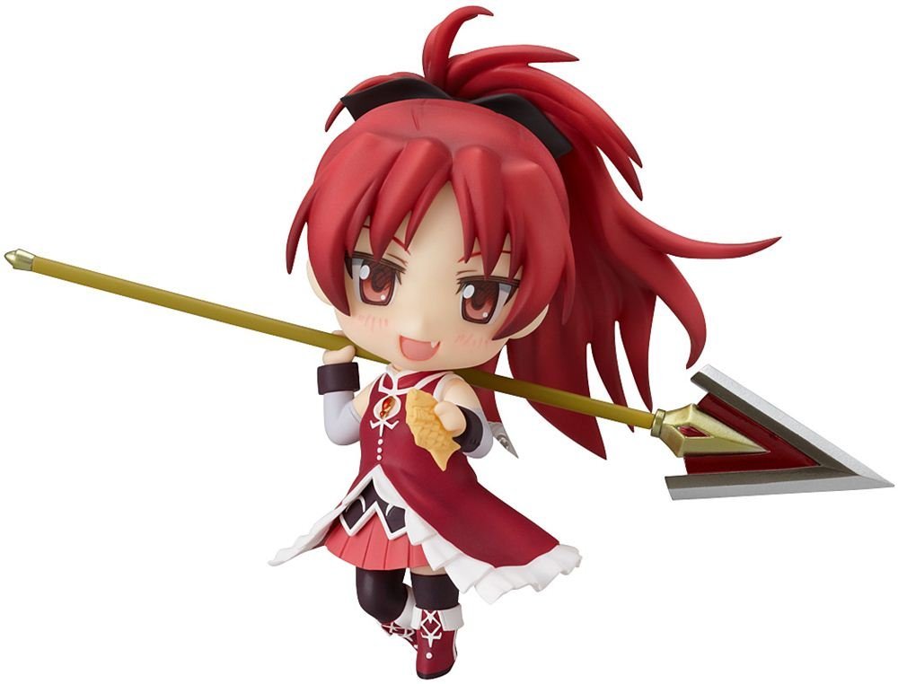 Kyoko Sakura, Nendoroid Figure Series 217, Puella Magi Madoka Magica, Good Smile Company