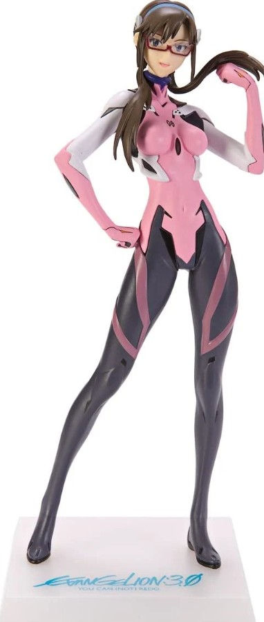 Makinami Mari Illustrious Figure, Evangelion: 3.0, Sega