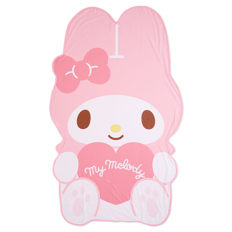 My Melody Blanket, Pink, Sanrio Japan