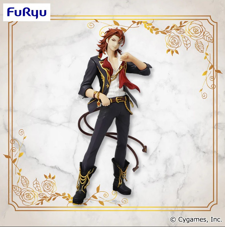 Percival, Special Figure, Granblue Fantasy, Taito